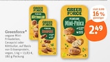 Koettbullar im tegut Prospekt vegane Mini-Frikadellen von Greenforce im aktuellen tegut Prospekt für 2,49 €