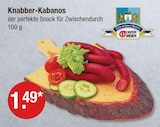 Knabber-Kabanos im V-Markt Prospekt Knabber-Kabanos von Ostermeyer im aktuellen V-Markt Prospekt für 1,49 €