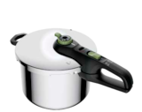 Schnellkochtopf Angebote von Tefal bei E center Rostock für 49,99 €