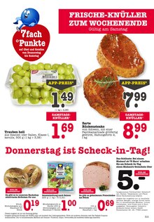 Obst im E center Prospekt "Aktuelle Angebote" mit 35 Seiten (Frankfurt (Main))