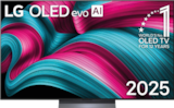 OLED TV OLED65C59LB bei expert im Halle Prospekt für 1.199,00 €