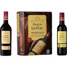 SUR TOUT - BARON DE LESTAC - Carrefour Market à Cusset SUR TOUT - BARON DE LESTAC en promo chez Carrefour Market Cusset