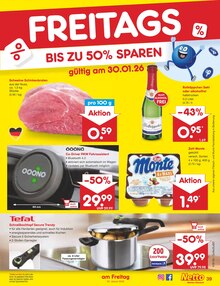 Rotkäppchen Sekt im Netto Marken-Discount Prospekt "Aktuelle Angebote" mit 57 Seiten (Freiberg)