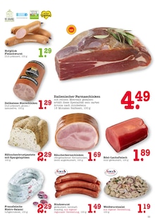 Hähnchen im E center Prospekt "Aktuelle Angebote" mit 55 Seiten (Wiesbaden)