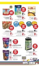 Prix et réduction Litière dans le prospectus U Express en cours Offre Litière dans le catalogue U Express du moment à la page 17