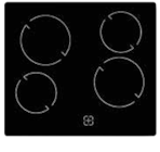 Aktuelles Einbau-Herdset EHS4B Angebot bei Netto Marken-Discount in Heidelberg ab 319,99 €