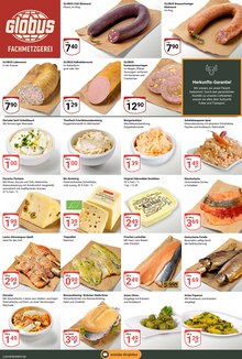Lachs im aktuellen GLOBUS Prospekt (Ludwigshafen (Rhein)) Lachs im GLOBUS Prospekt "Aktuelle Angebote" mit 28 Seiten (Ludwigshafen (Rhein))
