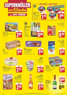 EDEKA Prospekt der Woche "Wir lieben Lebensmittel!" Seite 2, 12.05.2025 bis 17.05.2025 für Landsberg Aktueller EDEKA Prospekt "Wir lieben Lebensmittel!" Seite 2 von 8 Seiten für Landsberg