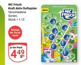 Kraft Aktiv Duftspüler Angebote von WC Frisch bei GLOBUS Hürth für 4,49 €