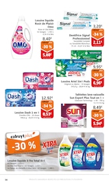Lessive Angebote im Prospekt "colruyt" von Colruyt Lessive Angebote im Prospekt "colruyt" von Colruyt auf Seite 30