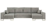 Wohnlandschaft mit Schlaffunktion Dorain Angebote bei Höffner Bergisch Gladbach für 1.119,00 €