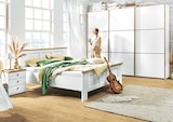 Doppelbett im Angebot bei Ostermann in Haltern am See Doppelbett Angebote von SANSIBAR Living bei Ostermann Haltern am See für 149,00 €