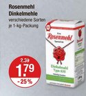 Dinkelmehle von Rosenmehl im aktuellen V-Markt Prospekt für 1,79 €