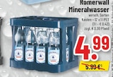 Mineralwasser bei Trinkgut im Wipperfürth Prospekt für 4,99 €