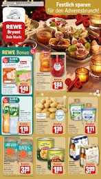 REWE Prospekt für Hohenschäftlarn: "Dein Markt", 24 Seiten, 24.11.2025 - 29.11.2025