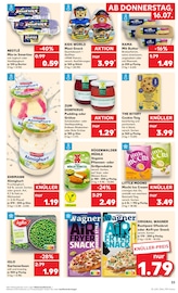 Rügenwalder Angebote im Prospekt "Hier bin ich richtig" von Kaufland Rügenwalder Angebote im Prospekt "Hier bin ich richtig" von Kaufland auf Seite 42