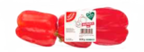 Paprika rot bei EDEKA im Prospekt "" für 1,79 €