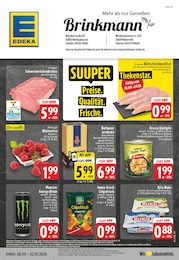 EDEKA Prospekt mit 26 Seiten (Augustdorf)