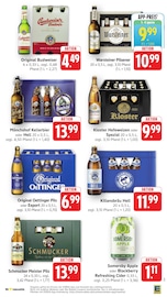 Aktueller E center Prospekt mit Bier, "Aktuelle Angebote", Seite 31