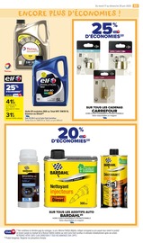 Cadenas Angebote im Prospekt "PRODUITS LAITIERS & VÉGÉTAUX !" von Carrefour Market Cadenas Angebote im Prospekt "PRODUITS LAITIERS & VÉGÉTAUX !" von Carrefour Market auf Seite 67