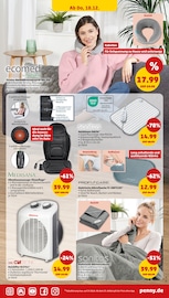 Wärmflasche im Penny Prospekt in Mannheim Aktueller Penny Prospekt mit Wärmflasche, "Wer günstig will, muss Penny.", Seite 35