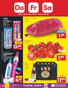 Energydrink im aktuellen Netto Marken-Discount Prospekt (Kirchheim (Teck)) Energydrink im Netto Marken-Discount Prospekt "Aktuelle Angebote" mit 63 Seiten (Kirchheim (Teck))