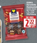 Dominosteine Typ Winterpunsch von EDEKA Herzstücke für 2,22 € bei EDEKA im Angebot Dominosteine Typ Winterpunsch von EDEKA Herzstücke im aktuellen EDEKA Prospekt