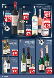 Sekt im E center Prospekt in Lüdenscheid Aktueller E center Prospekt mit Sekt, "Aktuelle Angebote", Seite 22