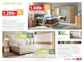 Schrank im XXXLutz Prospekt in Memmingen Aktueller XXXLutz Prospekt mit Schrank, "NR.1 BEIM PREIS", Seite 13