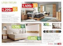 Boxspringbett im aktuellen XXXLutz Prospekt (Düsseldorf) Boxspringbett im XXXLutz Prospekt "NR.1 BEIM PREIS" mit 36 Seiten (Düsseldorf)