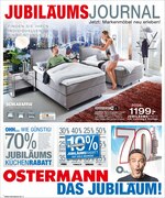 Ostermann Prospekt "JUBILÄUMS JOURNAL ", 16 Seiten, für Langenfeld, 16.10.2019 - 29.10.2019 Ostermann Prospekt "JUBILÄUMS JOURNAL ", 16 Seiten, für Langenfeld, 16.10.2019 - 29.10.2019