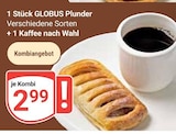 GLOBUS Braunschweig Prospekt mit  im Angebot für 2,99 €