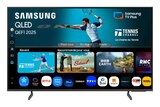 Téléviseur QLED 4K* - 139 cm - SAMSUNG en promo chez Carrefour Ajaccio à 379,99 €