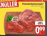 Putenoberkeulensteaks Angebote bei EDEKA Memmingen für 0,99 €