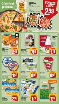 Mozzarella im aktuellen REWE Prospekt (Nürnberg) Mozzarella im REWE Prospekt "Dein Markt" mit 32 Seiten (Nürnberg)