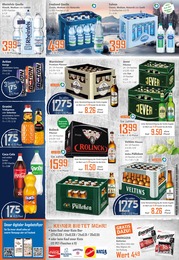 Mineralwasser Angebot im aktuellen K+K - Klaas & Kock Prospekt auf Seite 12