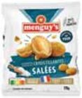 Cacahuètes enrobées croustillantes salées - MENGUY'S en promo chez Intermarché Cacahuètes enrobées croustillantes salées - MENGUY'S dans le catalogue Intermarché