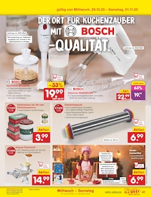 Backzubehör im aktuellen Netto Marken-Discount Prospekt (Jena) Backzubehör im Netto Marken-Discount Prospekt "Aktuelle Angebote" mit 65 Seiten (Jena)