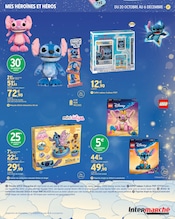 Promos Chocolat De Noël dans le catalogue "DEMAIN, C'EST NOËL." de Intermarché Hyper Chocolat De Noël en promo dans le catalogue Intermarché Hyper à la page 27