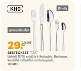 BESTECKSET "726" Angebote von KHG bei Möbel Kraft Dresden für 29,00 €