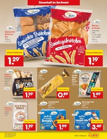 Brötchen im aktuellen Netto Marken-Discount Prospekt (Cottbus) Brötchen im Netto Marken-Discount Prospekt "Aktuelle Angebote" mit 68 Seiten (Cottbus)