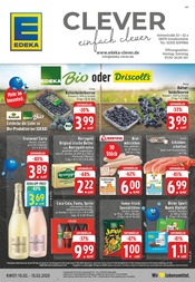 Aktueller EDEKA Discounter Prospekt in Schalksmühle und Umgebung, "Aktuelle Angebote" mit 24 Seiten, 10.02.2025 - 15.02.2025