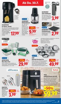 Kühlschrank im aktuellen Lidl Prospekt (Gummersbach) Kühlschrank im Lidl Prospekt "LIDL LOHNT SICH" mit 69 Seiten (Gummersbach)