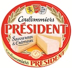 Coulommiers - PRÉSIDENT en promo chez Intermarché Super Coulommiers - PRÉSIDENT dans le catalogue Intermarché Super