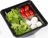 Salat Caprese im Angebot bei REWE in Rodgau Salat Caprese Angebote bei REWE Rodgau für 10,90 €