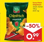 Aktuelles Chipsfrisch Angebot bei Netto Marken-Discount in Hildesheim ab 0,99 €