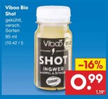 Bio Shot im Angebot bei Netto Marken-Discount in Eberswalde Bio Shot Angebote von Viboo bei Netto Marken-Discount Eberswalde für 0,99 €