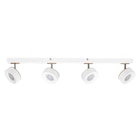 LED-STRAHLER 69,8/9/10,8 cm von Osram im aktuellen XXXLutz Prospekt für 79,99 €