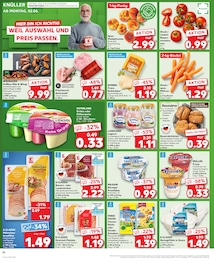 Kaufland Prospekt für Dorndorf: "KNÜLLER", 32 Seiten, 02.06.2025 - 04.06.2025