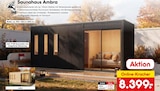 Saunahaus Ambra natur im Angebot bei Netto Marken-Discount in Homburg Saunahaus Ambra natur Angebote bei Netto Marken-Discount Homburg für 8.399,00 €